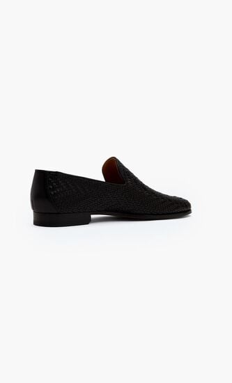 Leather Loafers