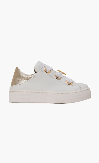 Leather Sneakers