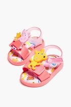 MINI MELISSA JUMP + PEPPA PIG BB