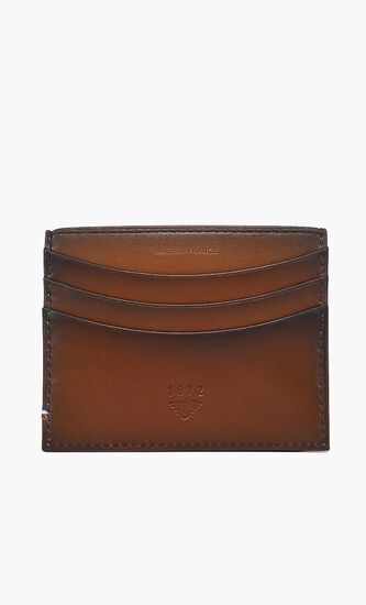 4 Pockets Card Holder