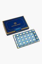 Basketweave Rectangle Tray