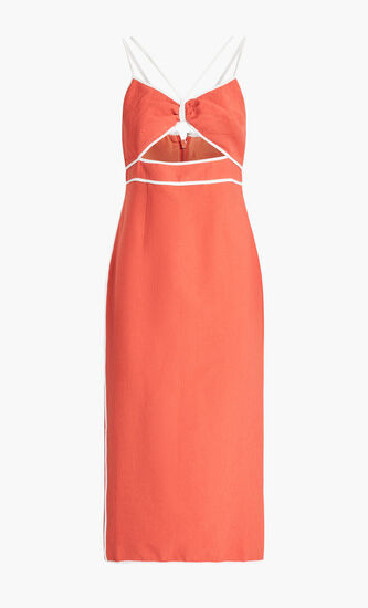 IN COMMON DRESS