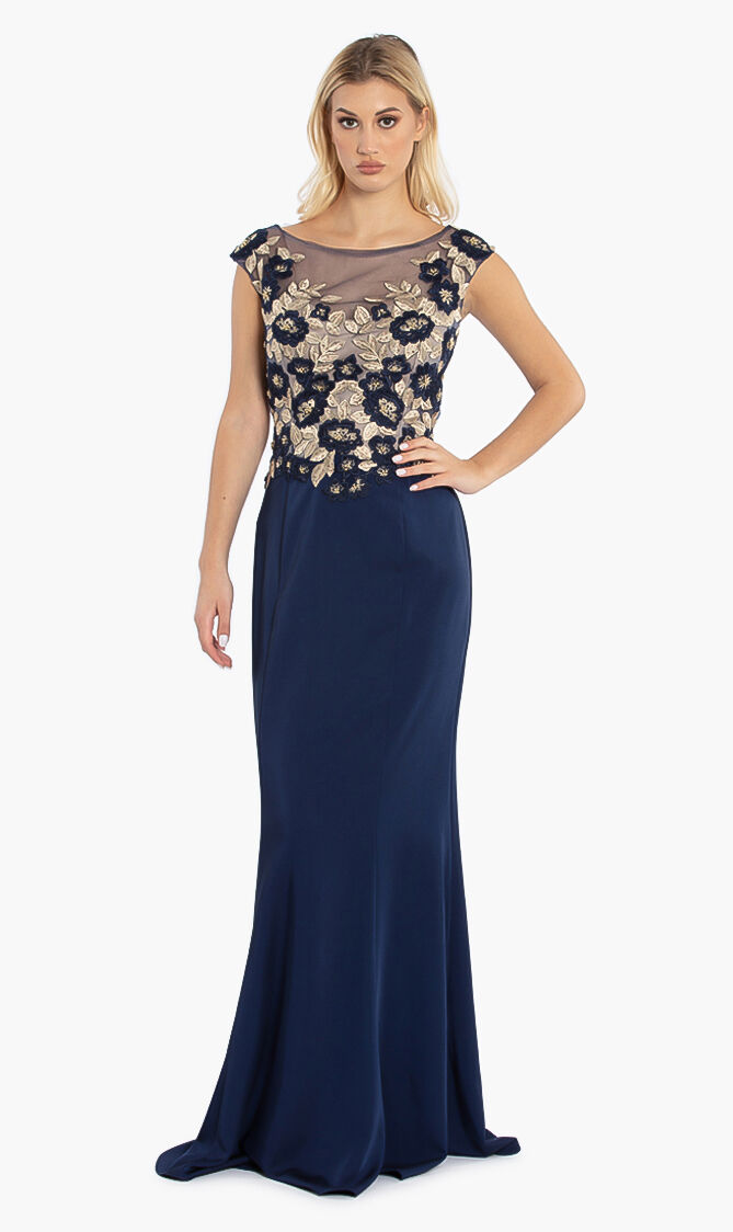 Buy TERANI COUTURE Mother Of The Bride Dress for AED 195.00 The Deal Outlet