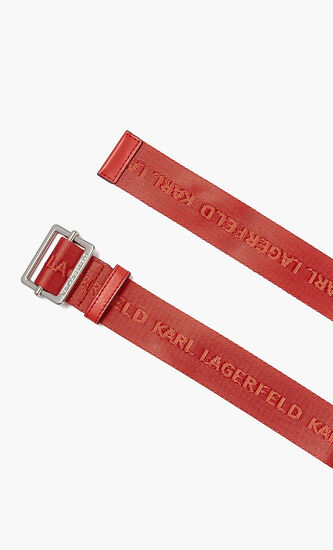 K/WEBBING BELT