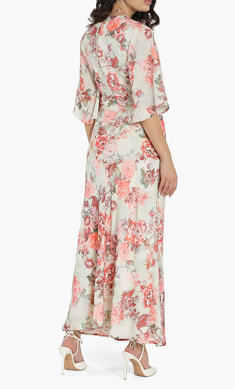 Mylene Tropical Dress