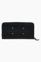 STITCH WALLETS BLACK