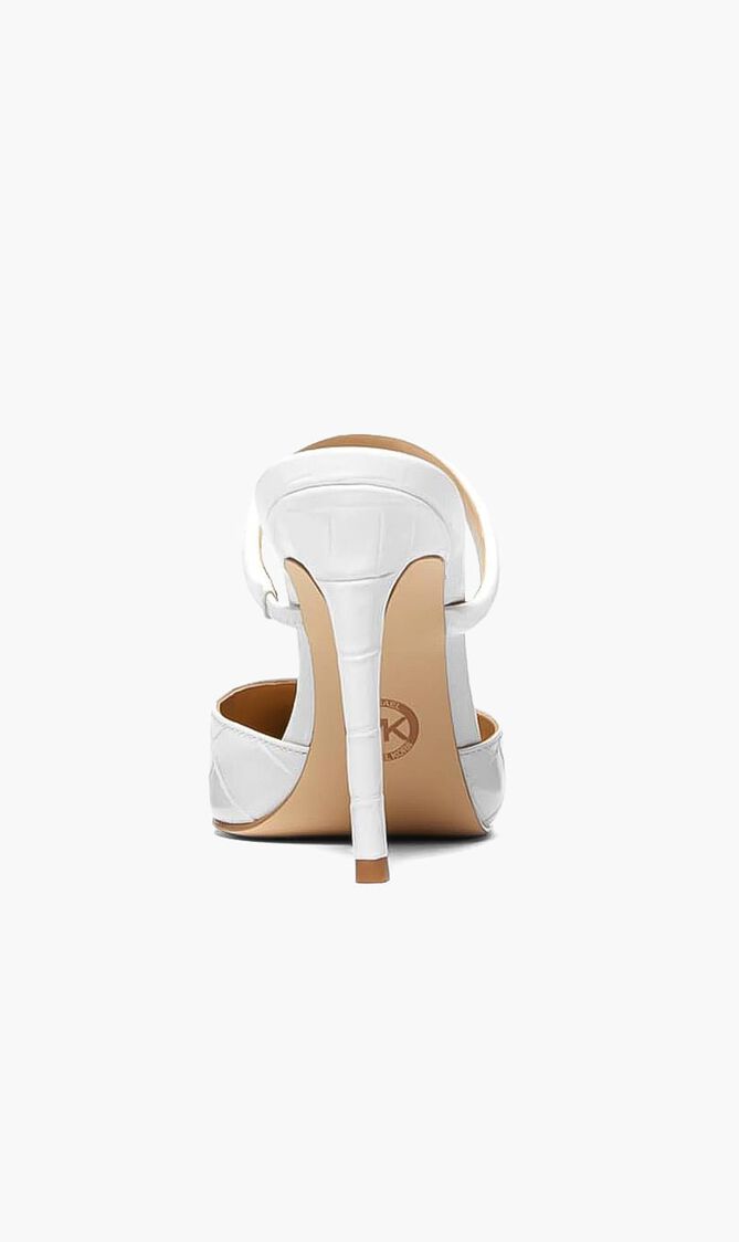 Jessa Mule Pump