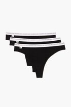 3-Pack Thongs