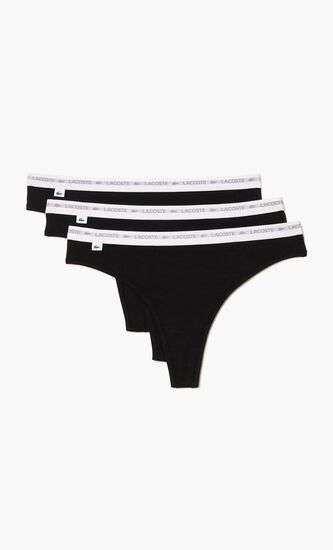 3-Pack Thongs