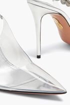 Love Link Plexi Sling 105 Pumps Love Link Plexi Sling 105 Pumps