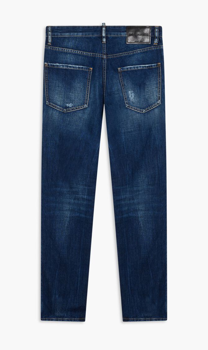 Retro 5 Pocket Pants