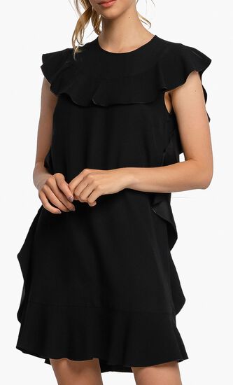 Fit and Flare Dress