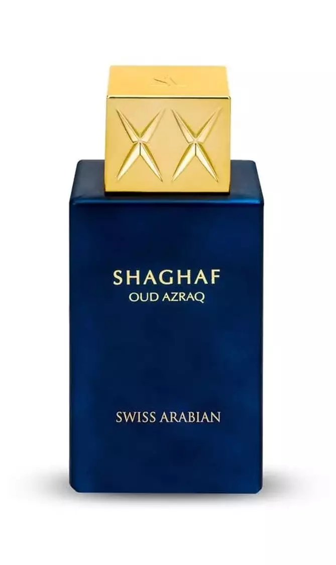 SHAGHAF OUD AZRAQ