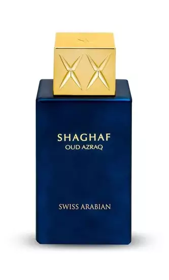 SHAGHAF OUD AZRAQ