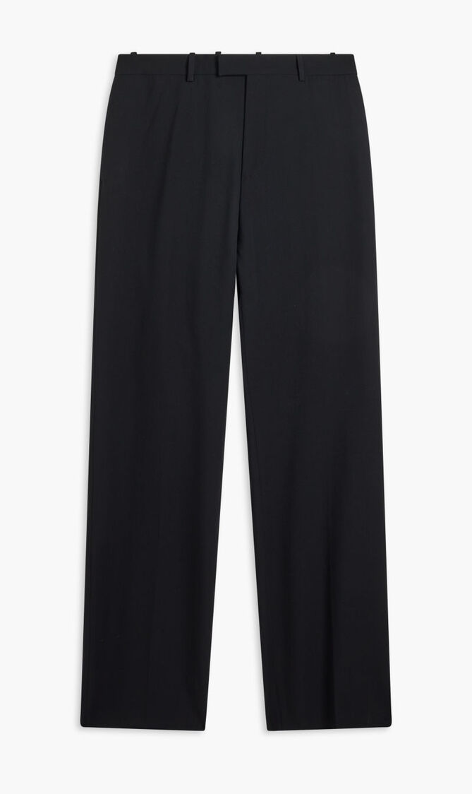 TROUSERS WITHOUT PLEATS