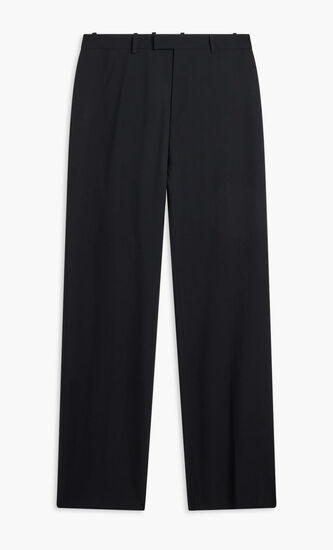 TROUSERS WITHOUT PLEATS