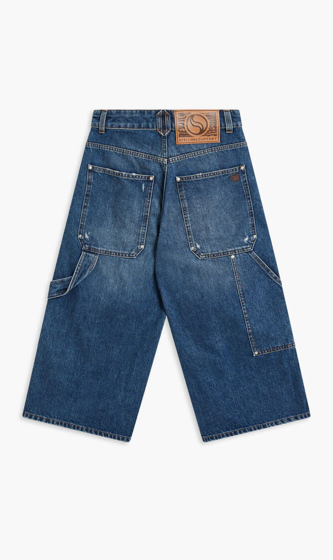 DARK BLUE VINTAGE WORKWEAR CUL