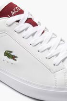 Powercourt Leather Trainers