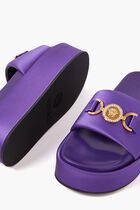 Biggie Medusa '95 Platform Sandals