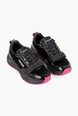 Hanson MX Velour Sneakers