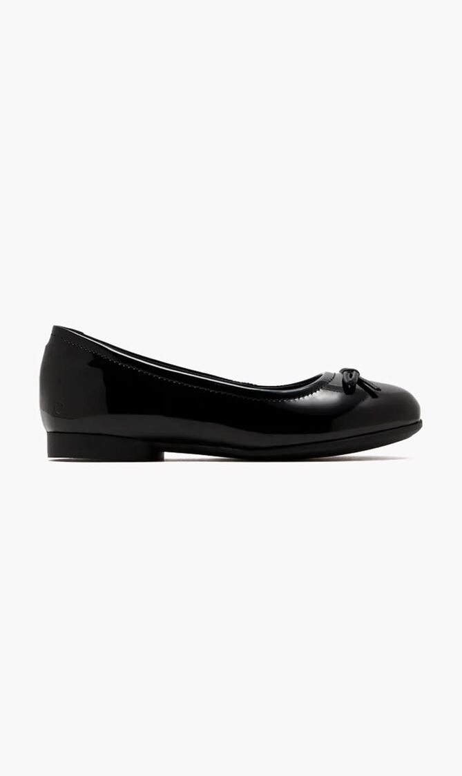 Anine K bow ballerinas