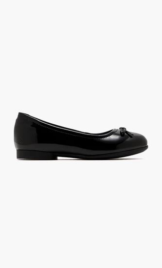 Anine K bow ballerinas