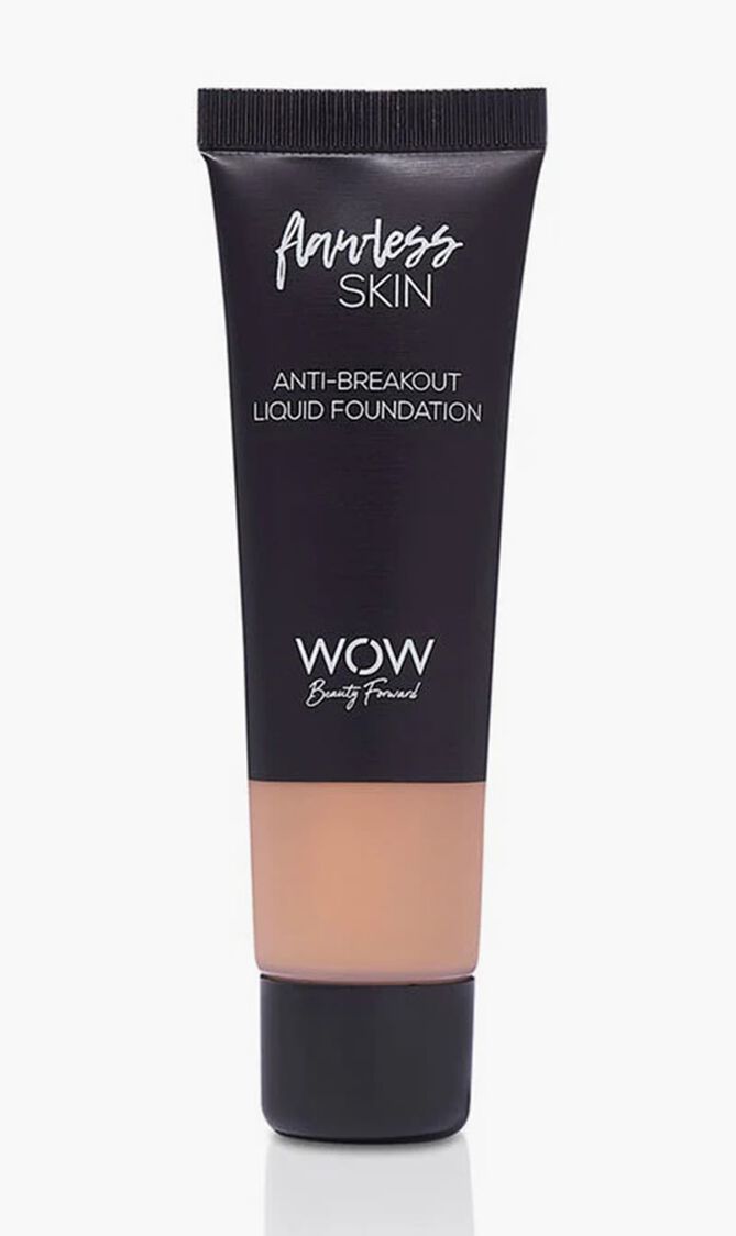 FLAWLESS SKIN - DEEP ALMOND