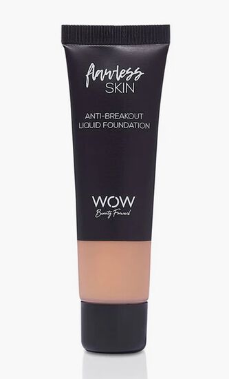 FLAWLESS SKIN - DEEP ALMOND