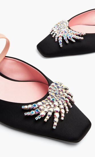 Drizella Flat Mules
