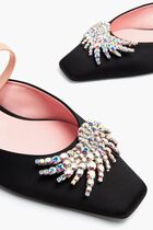 Drizella Flat Mules Drizella Flat Mules