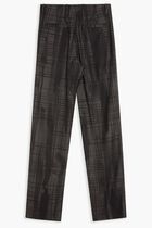 FORMAL PANT TESSUTO GRISAGLIA LANA STAMPA GRAFFITI FORMAL PANT TESSUTO GRISAGLIA LANA STAMPA GRAFFITI