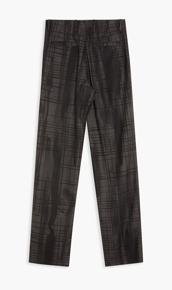 FORMAL PANT TESSUTO GRISAGLIA LANA STAMPA GRAFFITI FORMAL PANT TESSUTO GRISAGLIA LANA STAMPA GRAFFITI