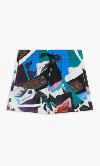 MOORISE JRP 2 MAILLOT DE BAIN MULTICOLORE