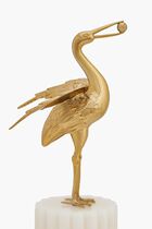 Heron Column Medium White