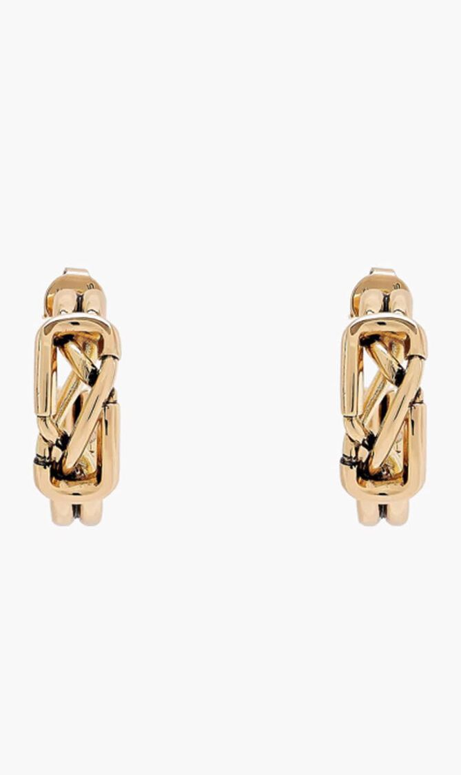 Dual Hoop Earrings