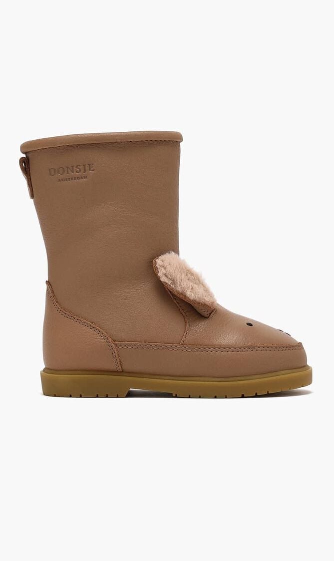 WADUDU EXCLUSIVE BOOTS FLUFFY BUNNY