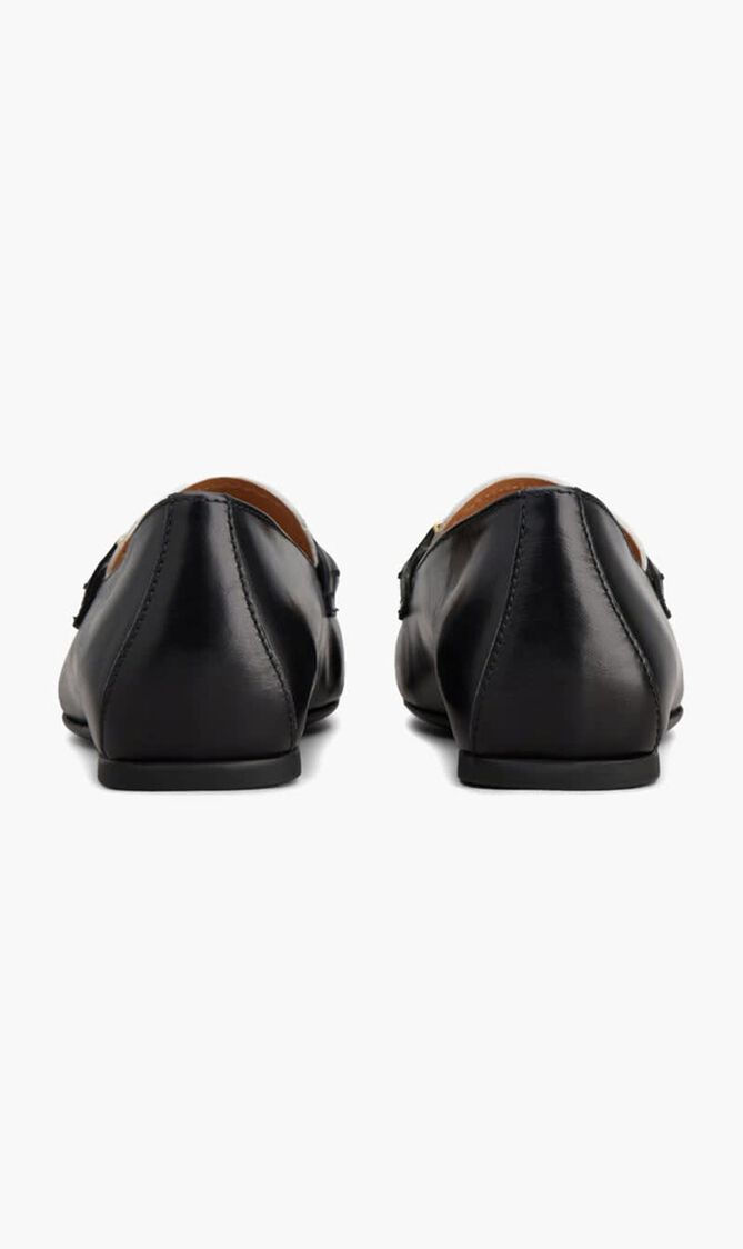 Leather Loafers