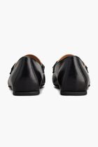 Leather Loafers