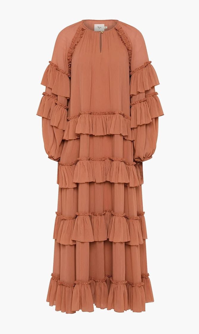 Mina Maxi Dress