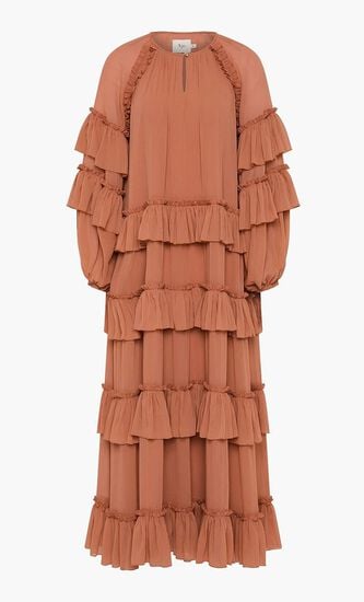 Mina Maxi Dress