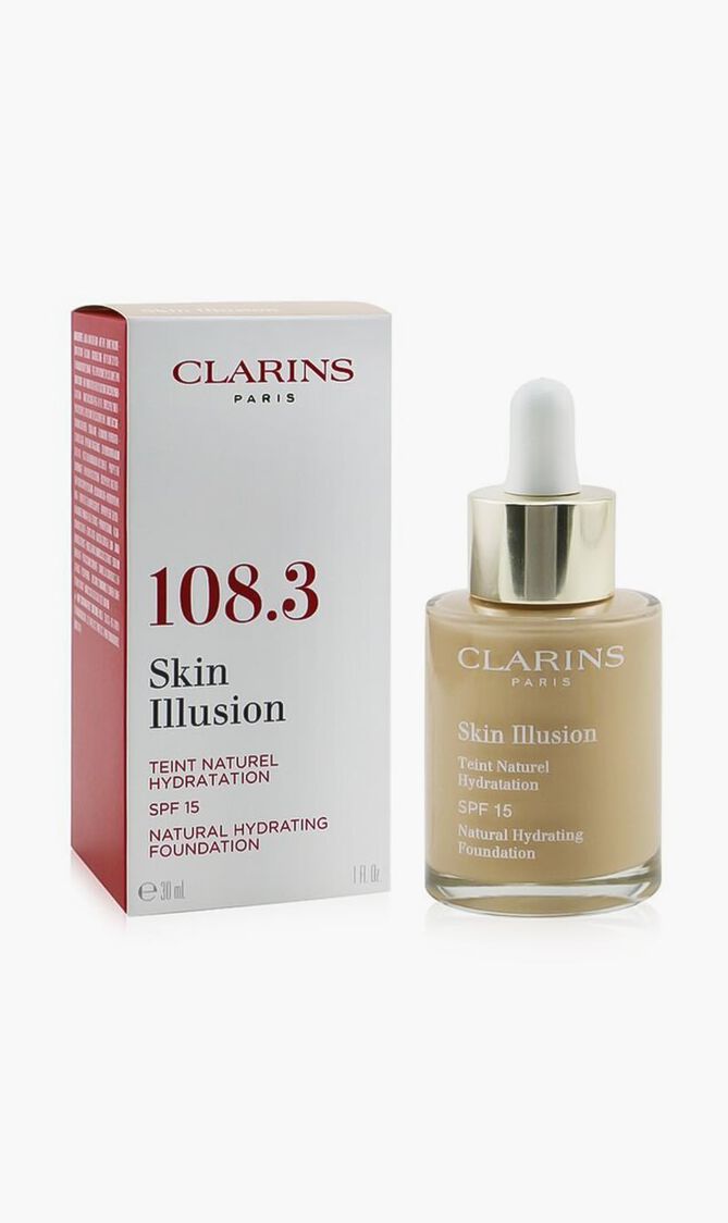 Skin Illusion Foundation, 108.3
