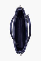 Midnight Embellished Mini Tote