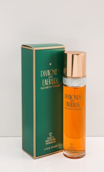 Diamonds and Emeralds EDT