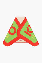 Dual Print Blanket Stole