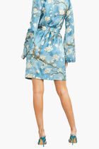 BLOSSOM KIMONO DRESS