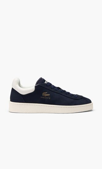 Baseshot Premium Leather Trainers