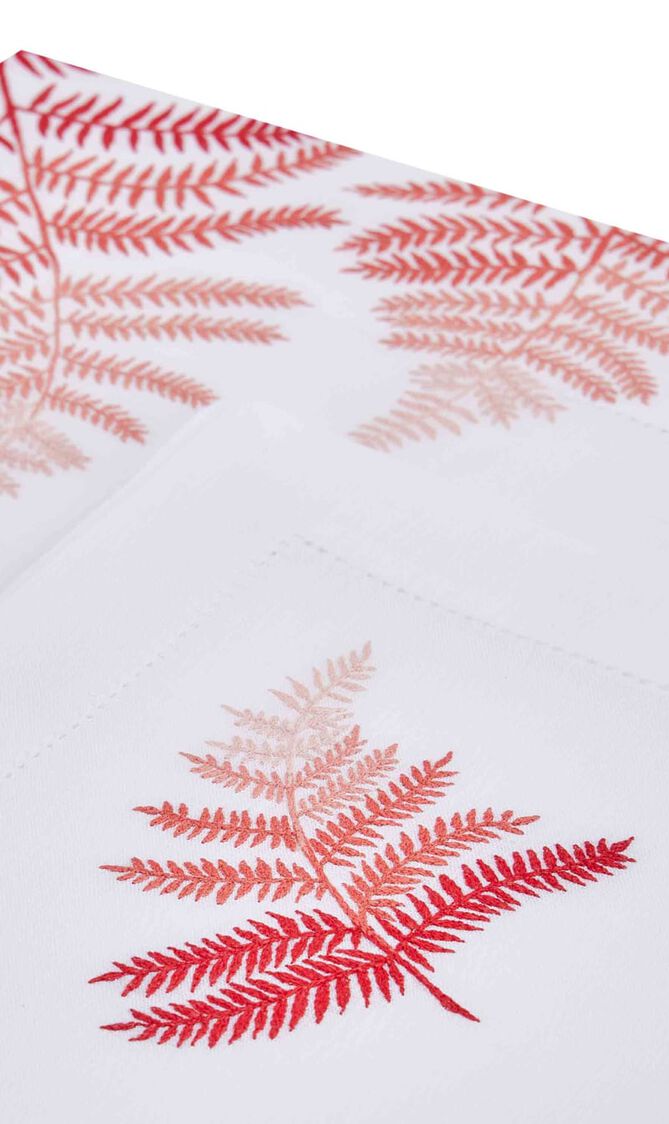 مجموعة فوجير من 4 مفارش أطباق ومناديل