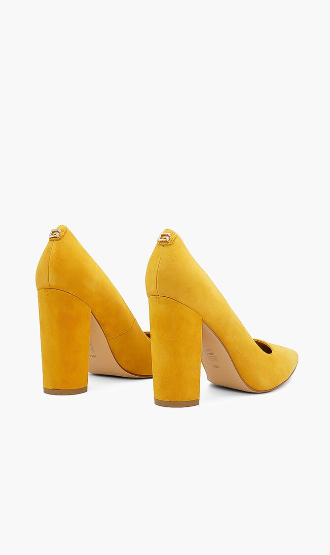 Bagail Pointed Toe Heels
