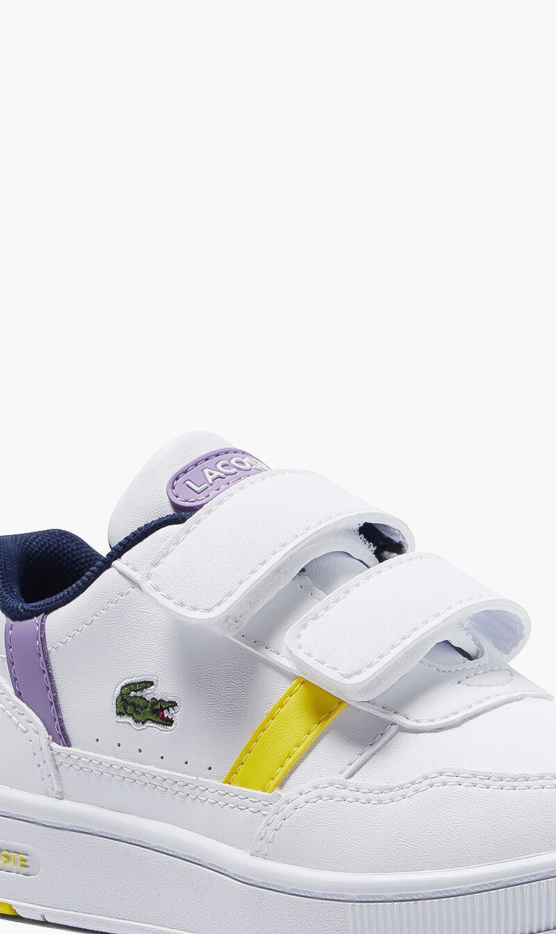 Lacoste sneakers velcro on sale