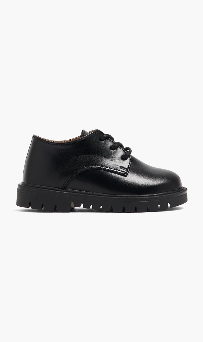 Leather Lace up Shoes